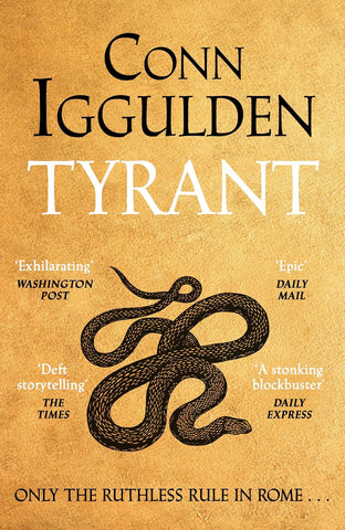 Tyrant - Paperback