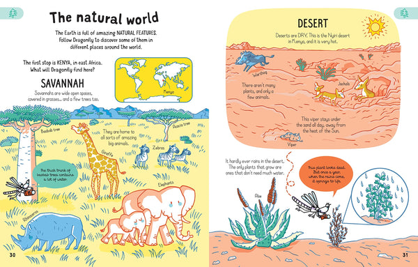 All You Need To Know About Our World By Age 7 - Hardback