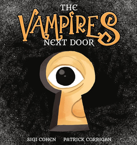 The Vampires Next Door - Paperback