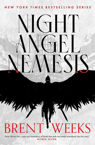 The Kylar Chronicles #1 Night Angel Nemesis - Paperback