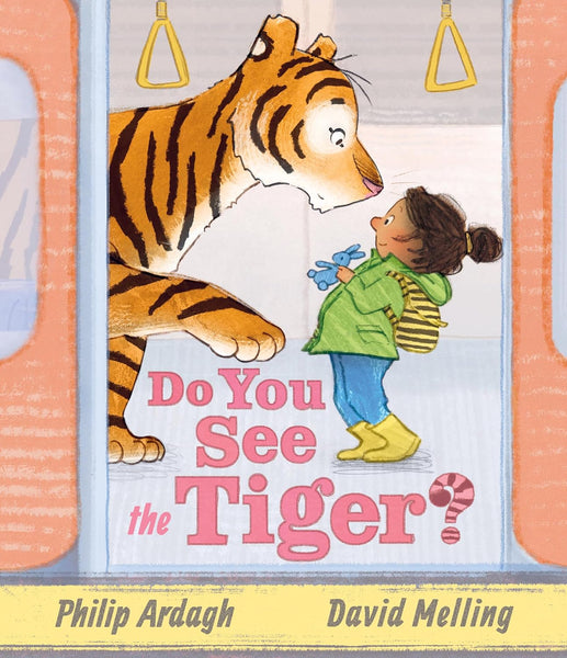 Do You See the Tiger? - Hardback