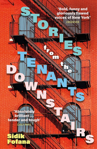 Stories From The Tenants Downstairs - Paperback