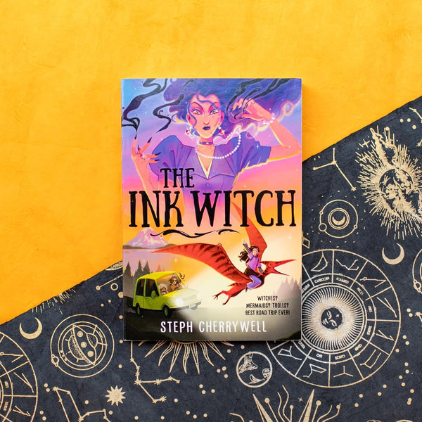 The Ink Witch - Paperback