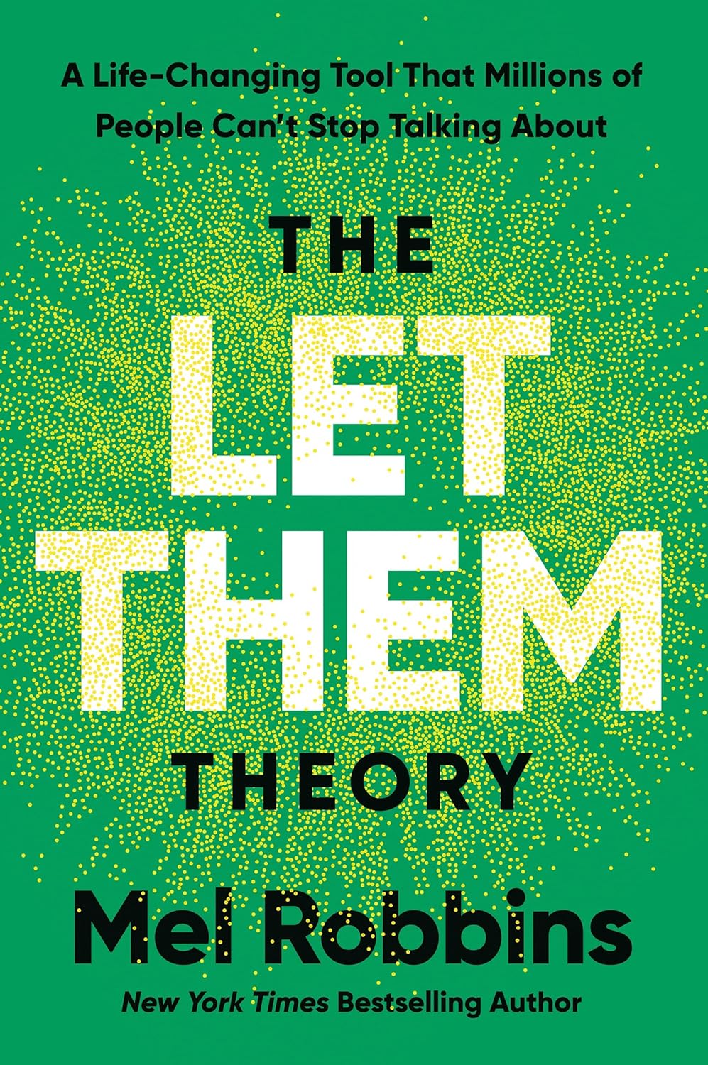 The Let Them Theory - Hardback