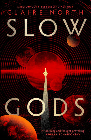 Slow Gods - Paperback