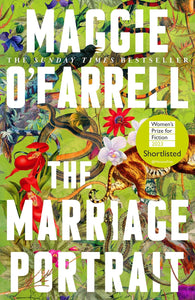 The Marriage Portrait - Paperback