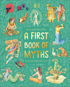 A First Book Of Myths - Hardback