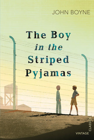 The Boy in the Striped Pyjamas - Paperback