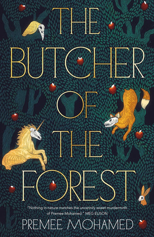 The Butcher Of The Forest - Hardback
