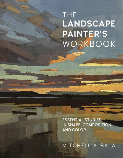 The Landscape Painter's Workbook - Paperback