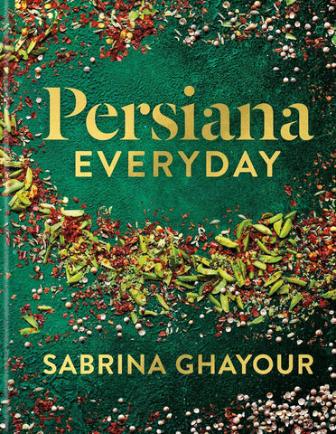 Persiana Everyday - Hardback
