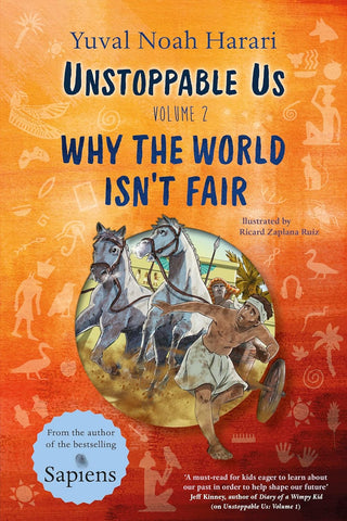 Unstoppable Us #2 : Why the World Isn't Fair - Paperback