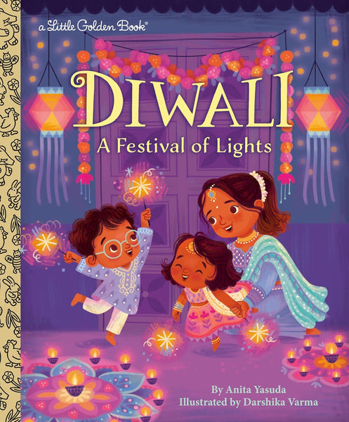 Diwali : A Festival of Lights - Hardback