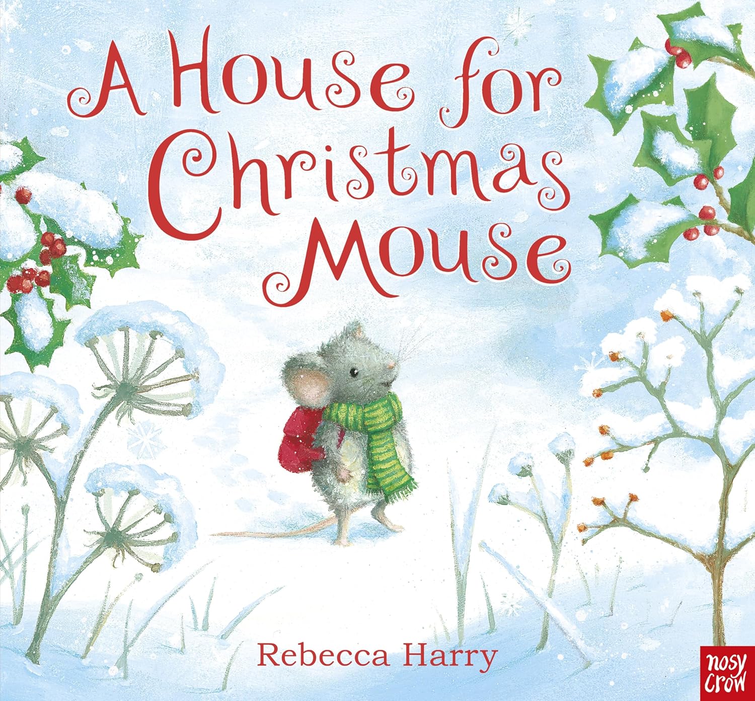 A House for Christmas Mouse - Paperback