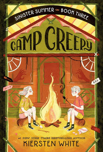 Sinister Summer #3 Camp Creepy - Paperback