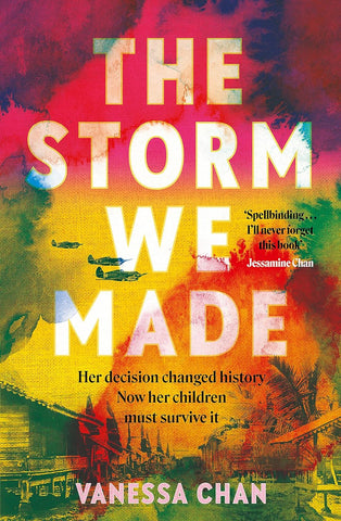 The Storm We Made - Paperback