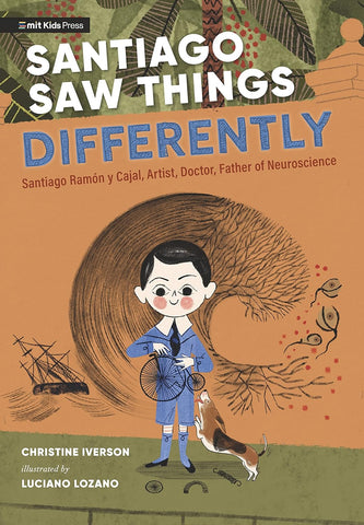 Santiago Saw Things Differently - Hardback