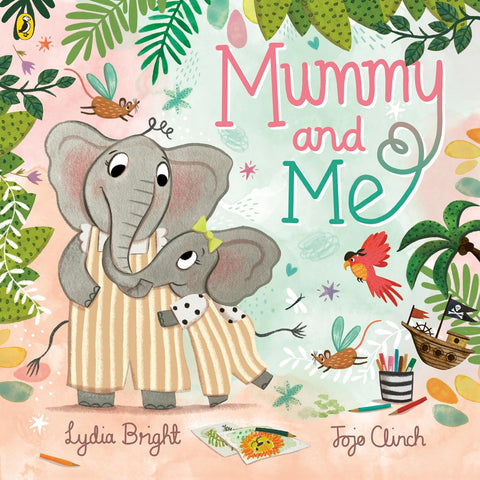 Mummy And Me - Paperback
