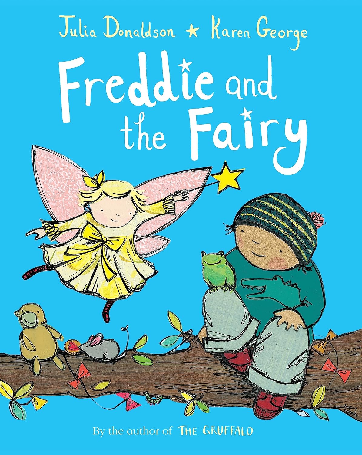Freddie and the Fairy - Paperback