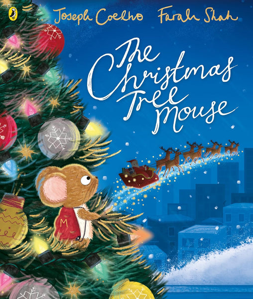 The Christmas Tree Mouse - Paperback
