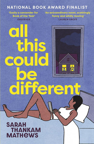 All This Could Be Different - Paperback