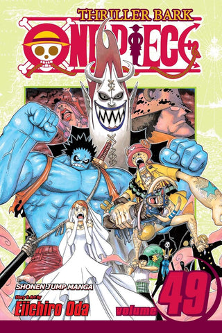 One Piece Vol 49 - Paperback