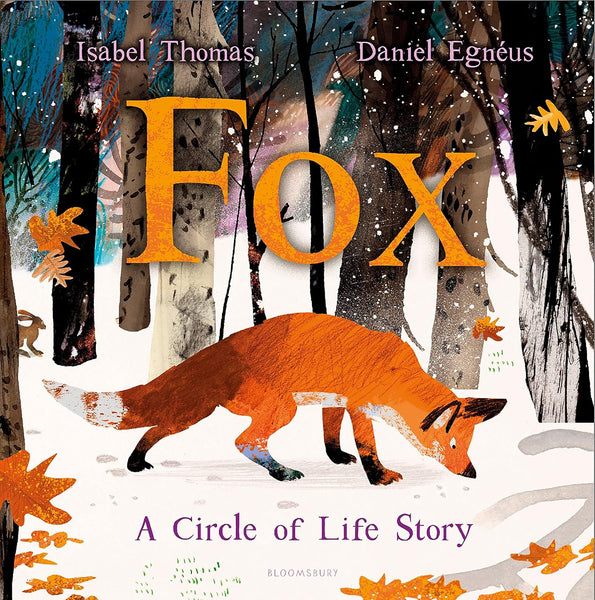 Fox : A Circle of Life Story - Paperback