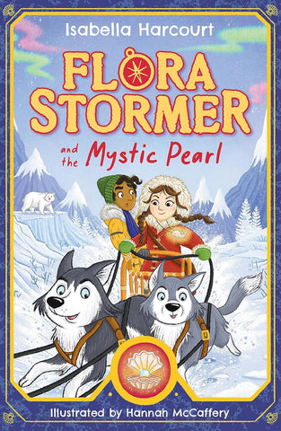 Flora Stormer and the Mystic Pearl - Paperback