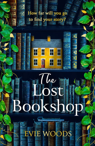 The Lost Bookshop - Paperback