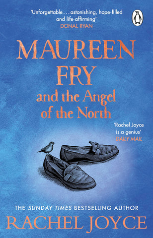 Harold Fry #3: Maureen Fry and the Angel of the North - Paperback