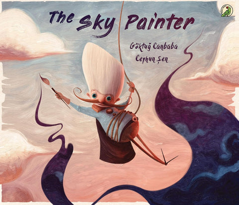 The Sky Painter - Paperback