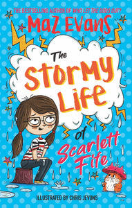 Scarlett Fife #3 : The Stormy Life of Scarlett Fife - Paperback