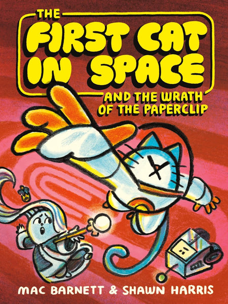 The First Cat in Space 3 - Paperback