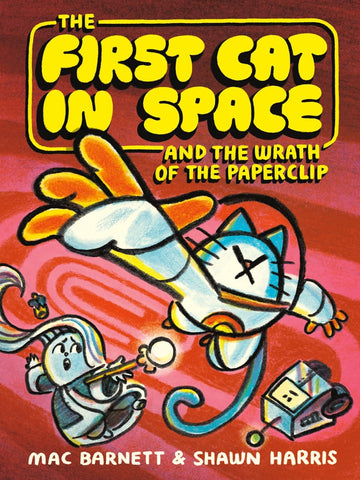 The First Cat in Space 3 - Paperback
