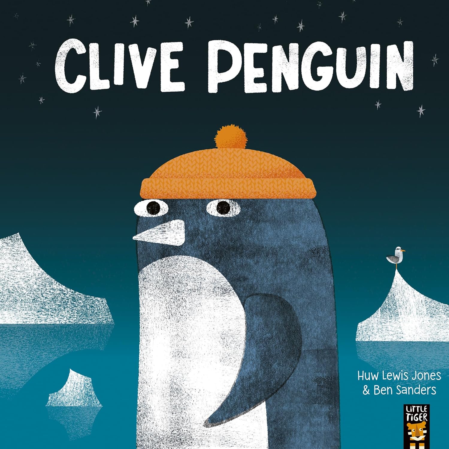 Clive Penguin - Paperback