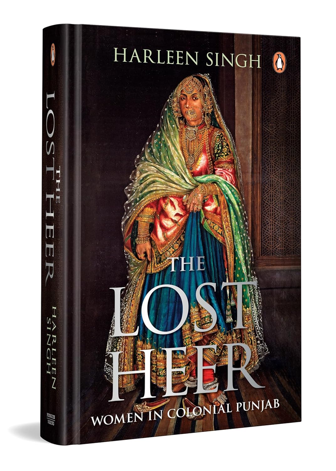 The Lost Heer - Hardback