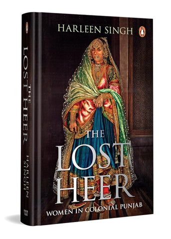 The Lost Heer - Hardback