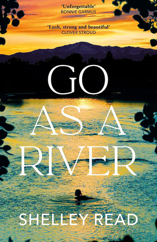 Go As A River - Paperback