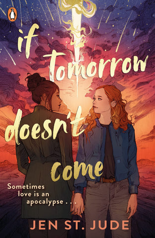 If Tomorrow Doesn`T Come - Paperback