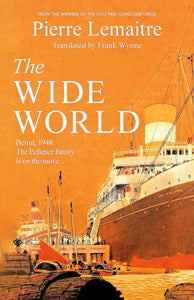 The Wide World - Paperback