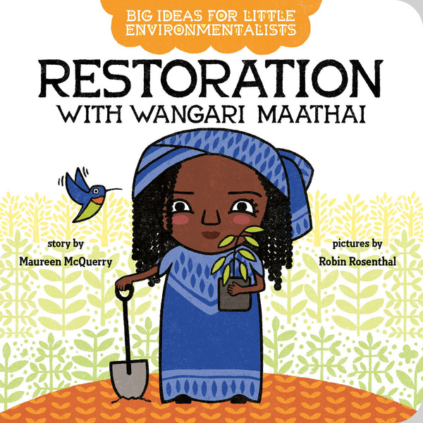 Big Ideas For Little Environmentalists Box Set - Board Book