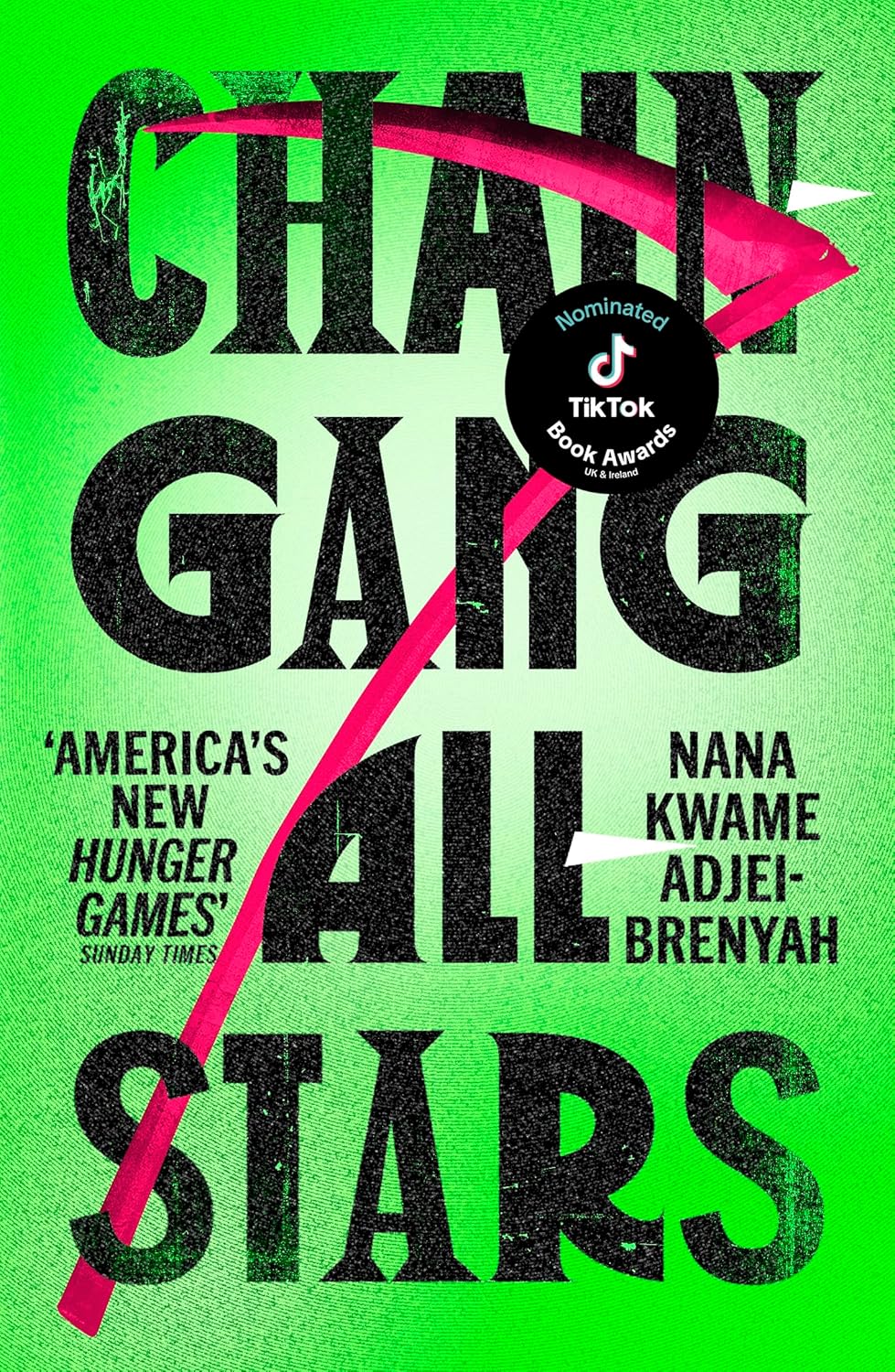 Chain-Gang All-Stars - Paperback