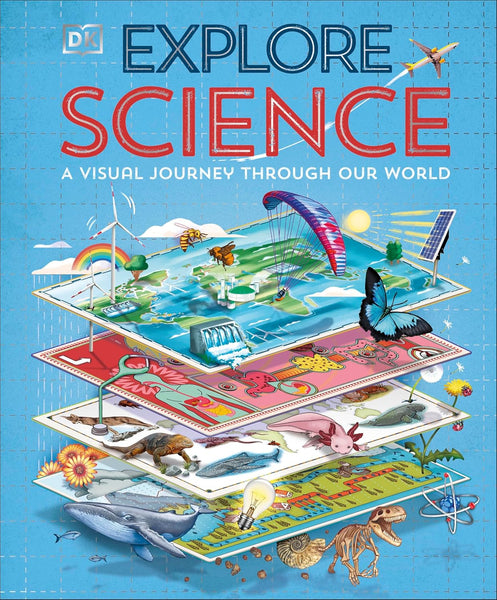 Explore : Science - Hardback