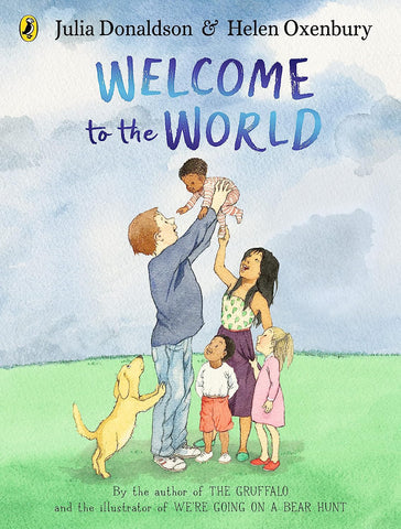 Welcome To The World - Paperback