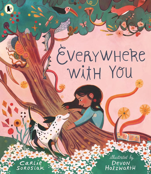 Everywhere with You - Paperback