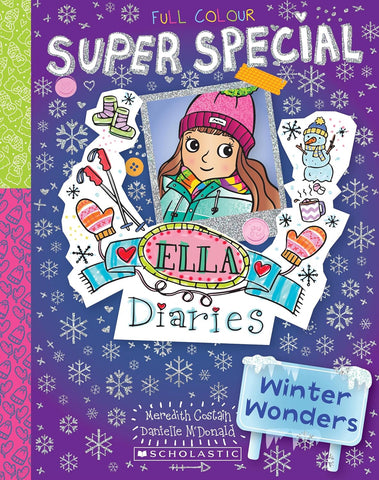 Ella Diaries Super Special #1 - Paperback