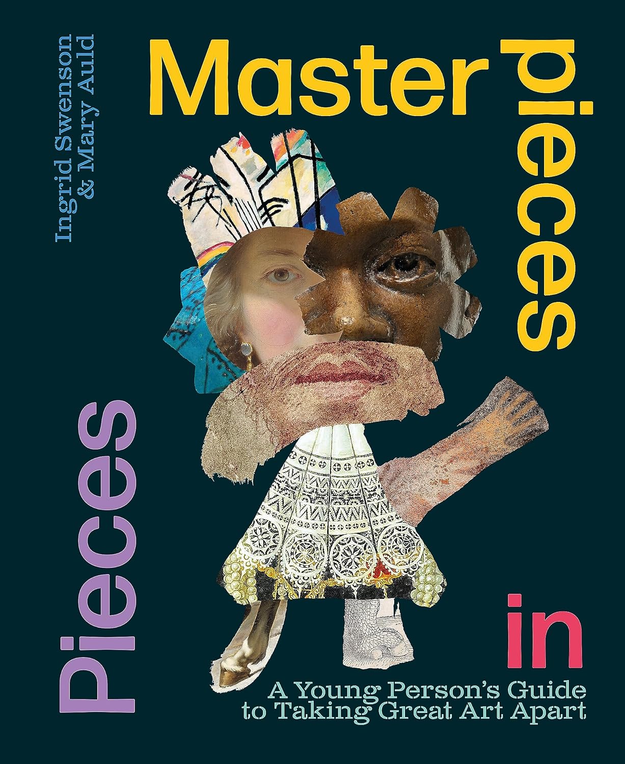 Masterpieces In Pieces - Paperback