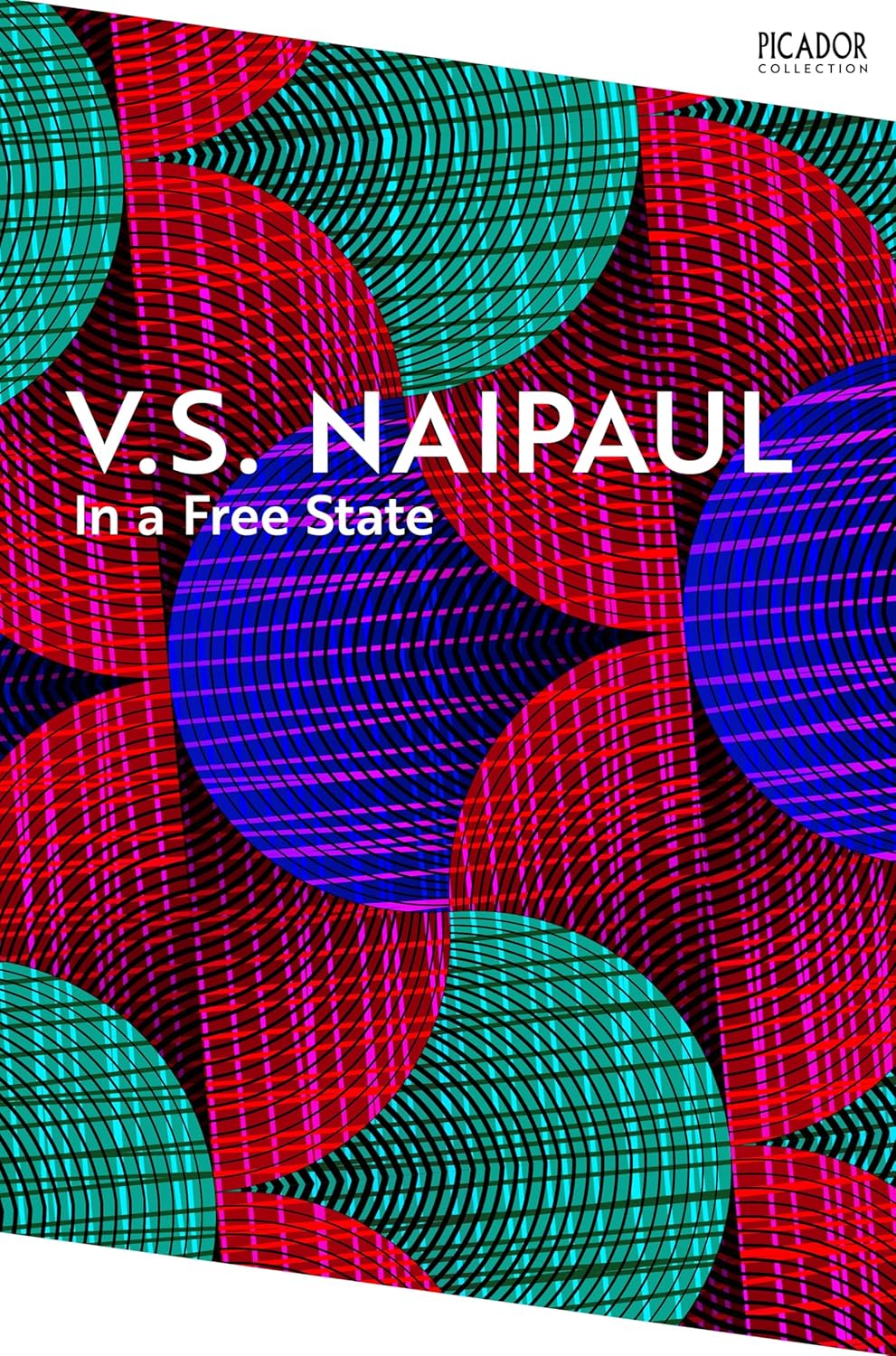 In a Free State - Paperback