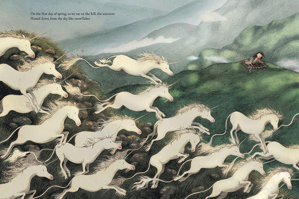 Margaret`S Unicorn - Paperback