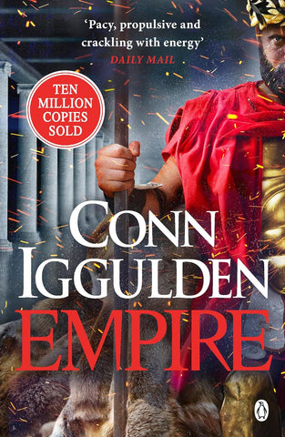 The Golden Age #2 Empire - Paperback